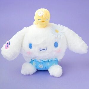 Sanrio Cinnamoroll Daisy Plush
